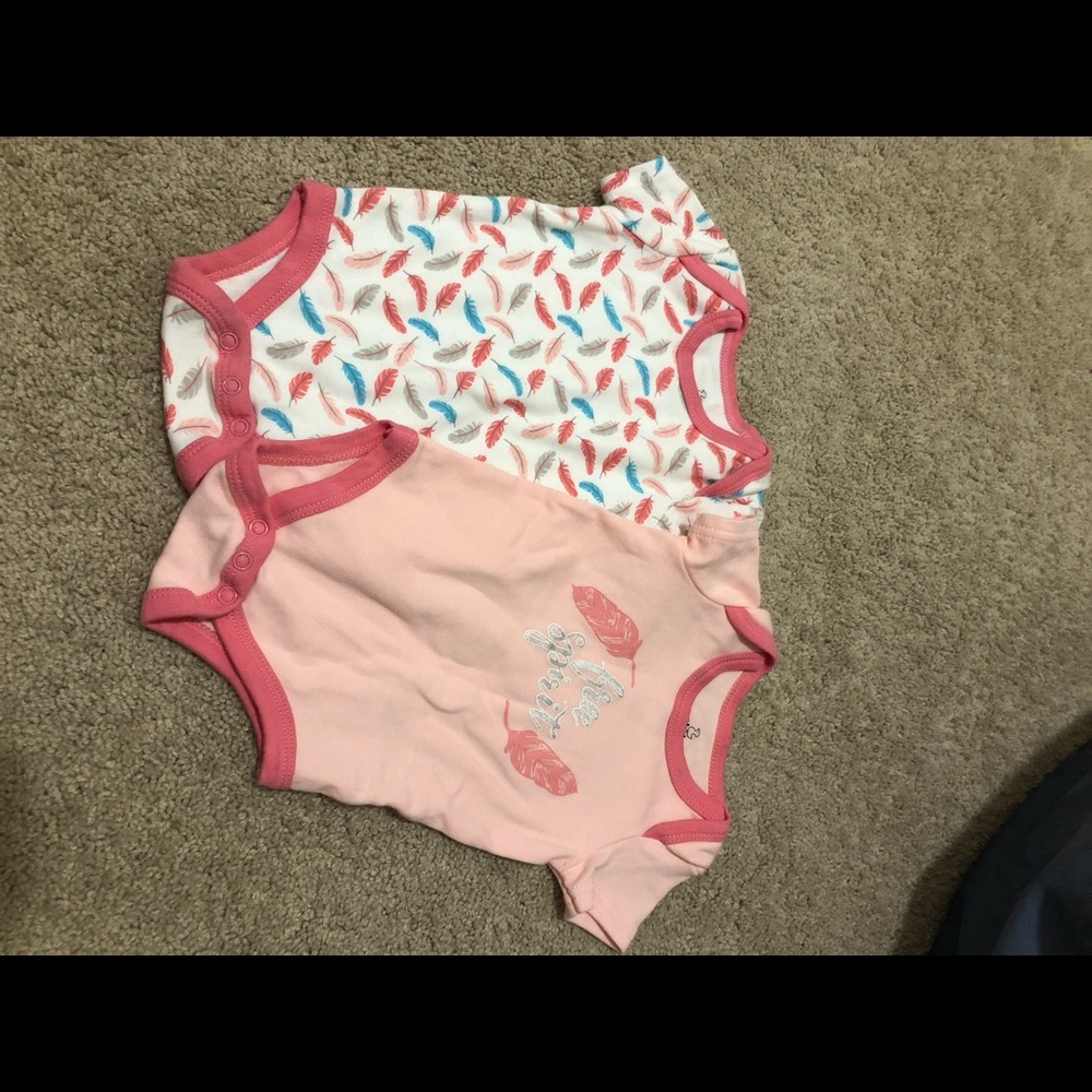 2 onesies